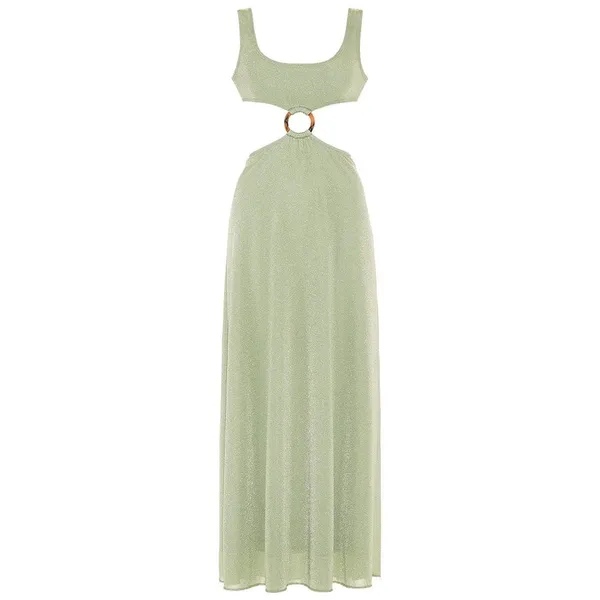 Montce jade sparkly dress size‎ large! - Image 3