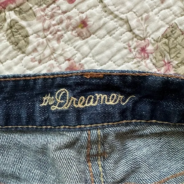 Old Navy Dark Wash Jeans - Image 4