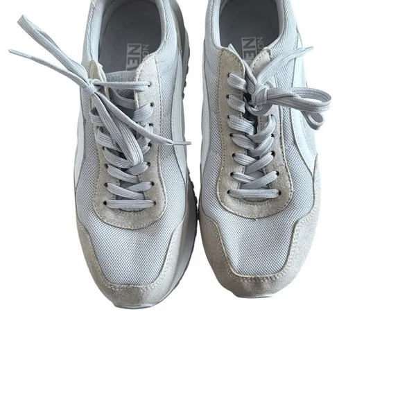 Nothing New Women's Verge Gray Size 8 - Image 5