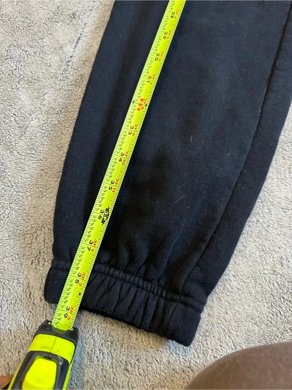 National Football League New York Giants Black Sweatpants - Image 4