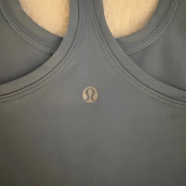 Lululemon Nulu Tank Hip length - Image 3