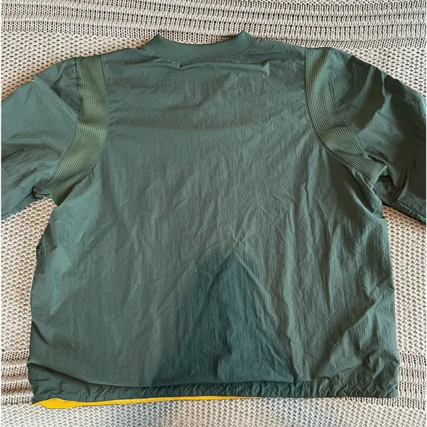 Green Bay Packers Pullover Size L - Image 5