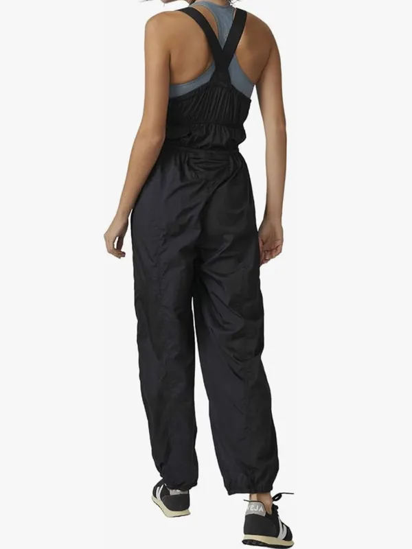 Free People Tropic Sport One-Piece black size Large - Image 3