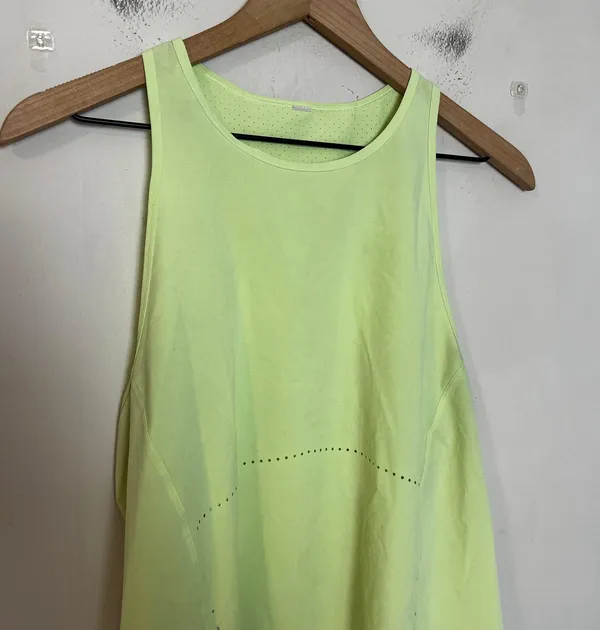 - Swift Ventilated Racerback Running Tank Top Athletic Workout Running - Image 4