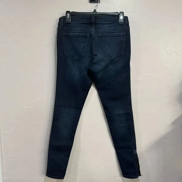 Banana republic HIGH-RISE LEGGING JEAN WITH ANKLE ZIPS - Image 3