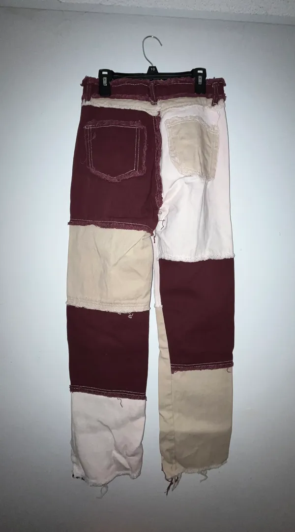 Patchwork Jeans Multiple - Image 2