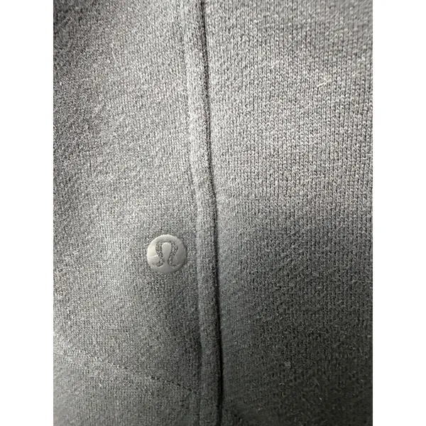 Lululemon Wind Down Jacket Black Women's Size 4 - Image 6