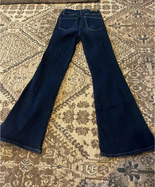American eagle flare jeans  - Image 2