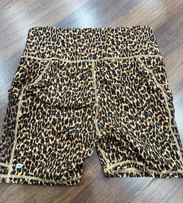 Fabletics Biker Shorts PowerHold High-Waisted - Image 3