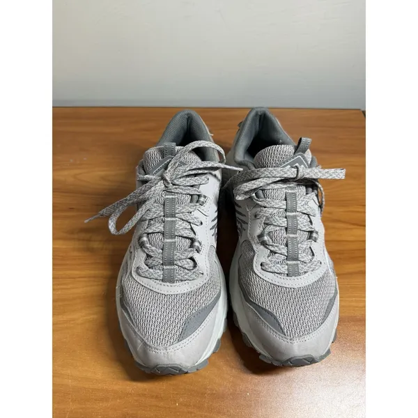 Saucony Trail Shoes Womens Gray Excursion TR 15 Running Sneakers Walk Hike 9.5M - Image 2