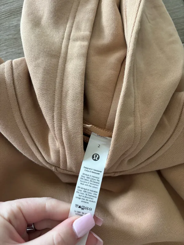 lululemon hoodie  - Image 2
