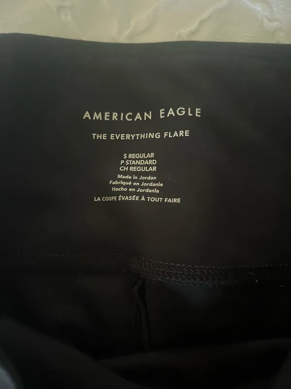 American Eagle Flare Leggings - Image 2