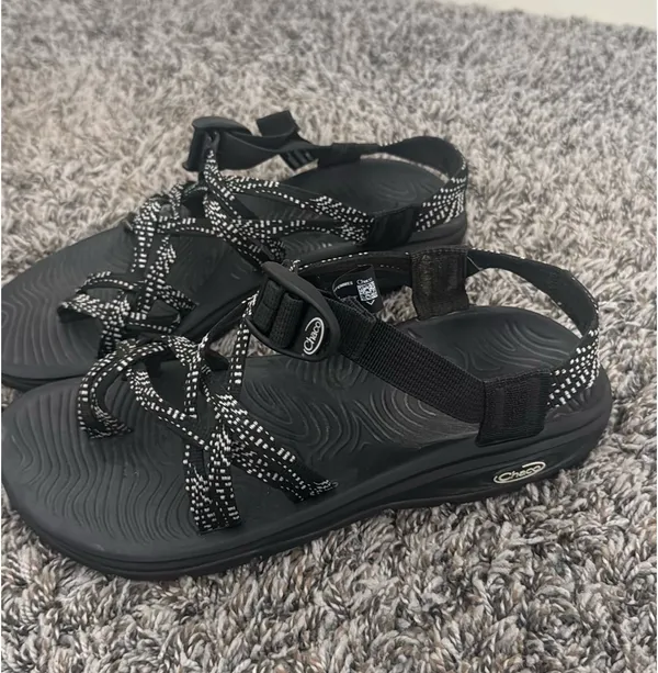 Chacos Chaco Sandals Women’s Black Strappy - Image 4
