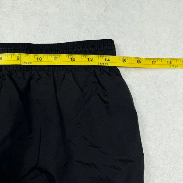 Nike Women’s Black Running Shorts Lined Athletic Workout Size Medium - Image 6