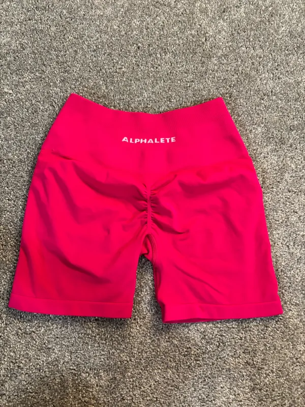 Alphalete Shorts - Image 2