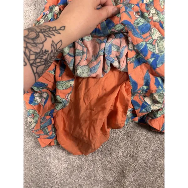 Free People Dear You Minidress. Size Small Pockets Lined‎ - Image 8