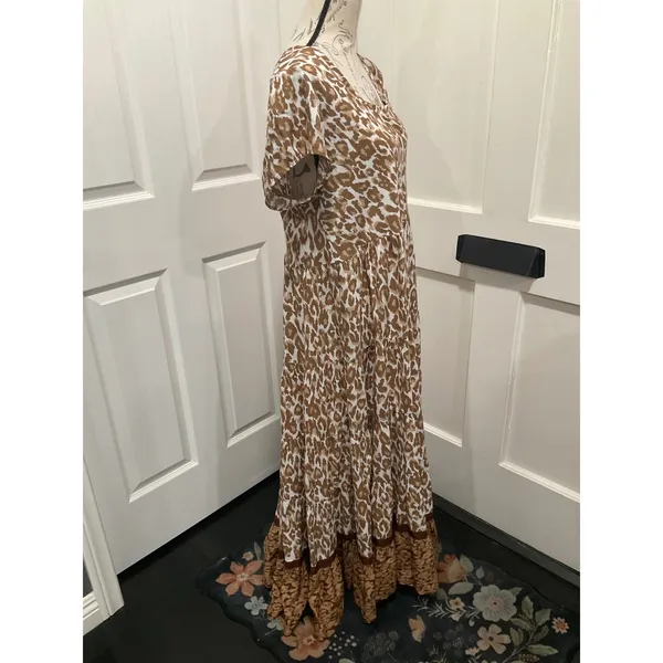 Soft‎ Surroundings "Kara" Maxi Dress - Image 6