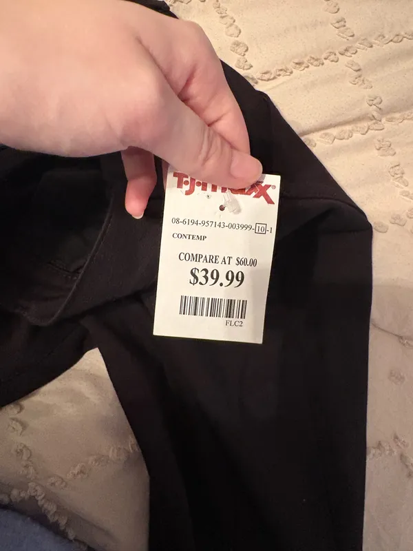 TJ Maxx Dress Pants - Image 5