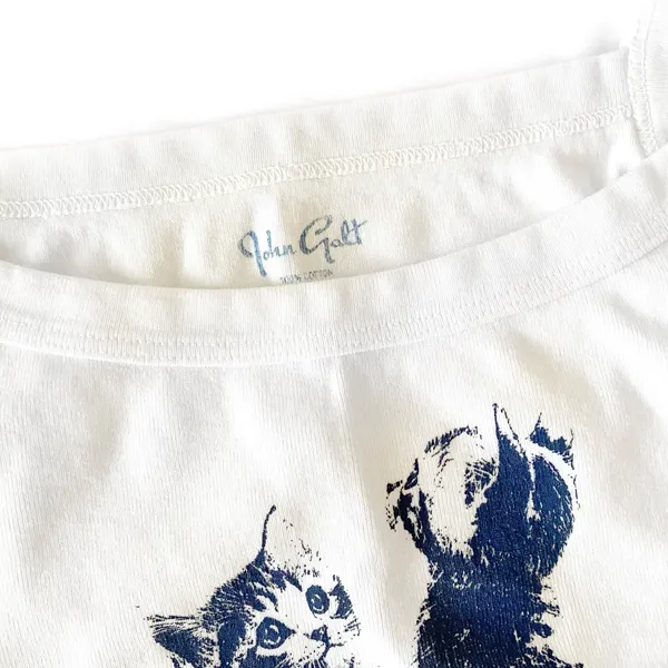 Brandy Melville Cat Tank Top - Image 2