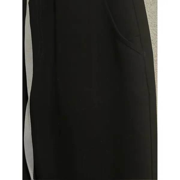 FIGS Zamora Black Multi Pocket Drawstring Jogger Scrub Pants Women’s Size Small - Image 11