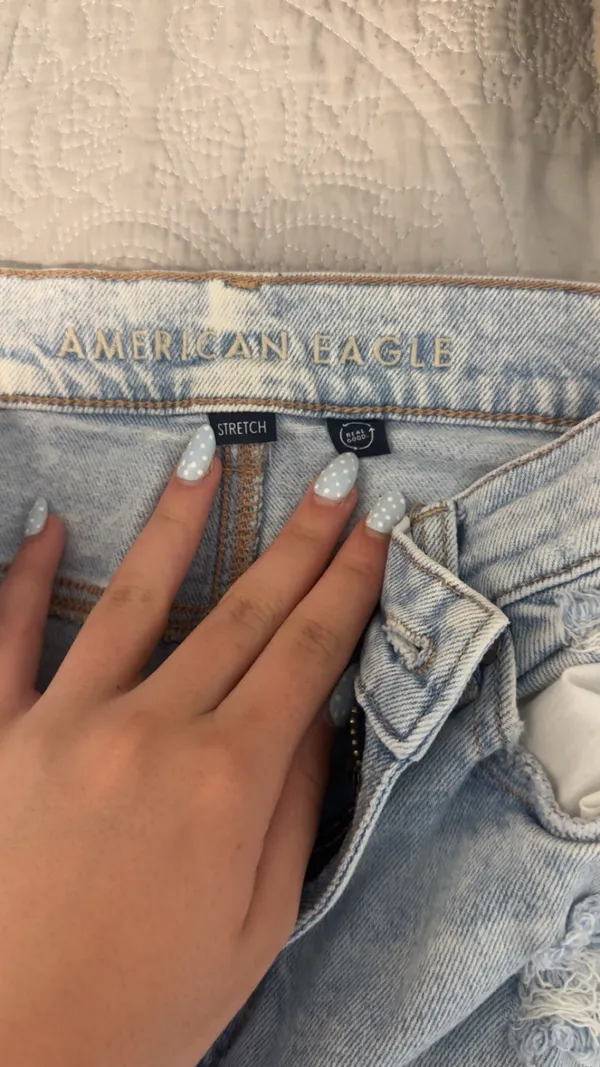 American Eagle Jeans - Image 2
