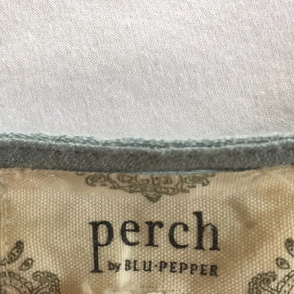 Blu Pepper Seafoam Green Blouse - Image 2