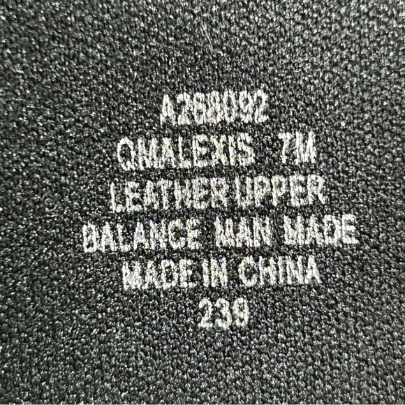 Marc Fisher Alexis Black Leather Riding Boot Size 7‎ - Image 13