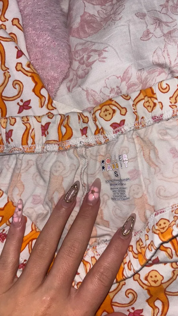 Roller Rabbit Pajamas - Image 2
