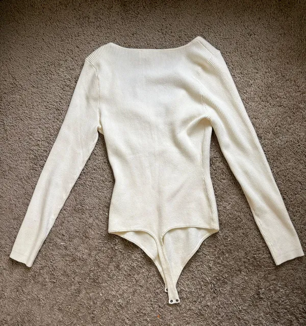 Abercrombie Sweater Bodysuit - Image 4
