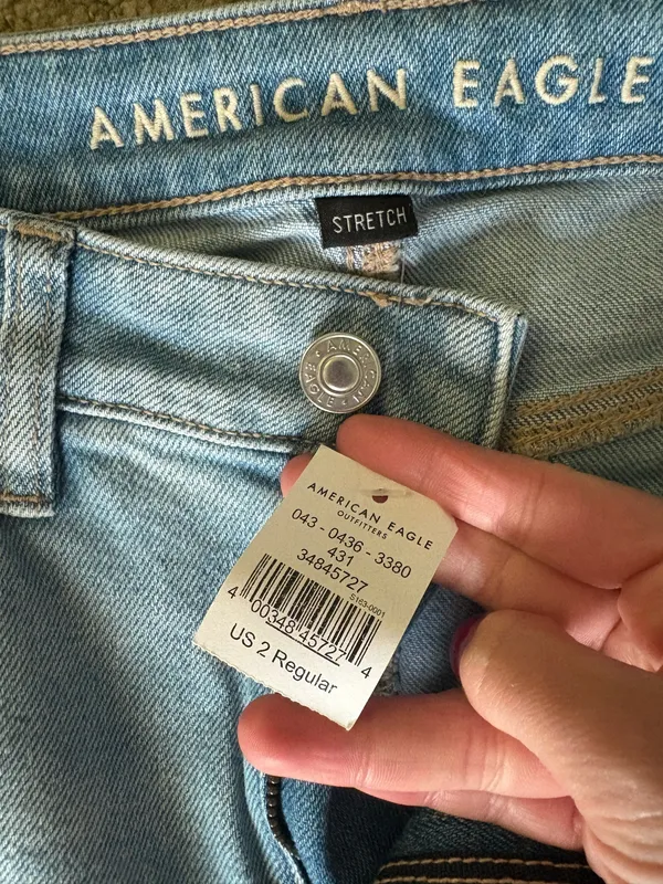 American Eagle Jeans - Image 2