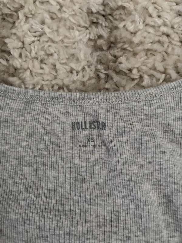 Hollister Square Neck Top - Image 2