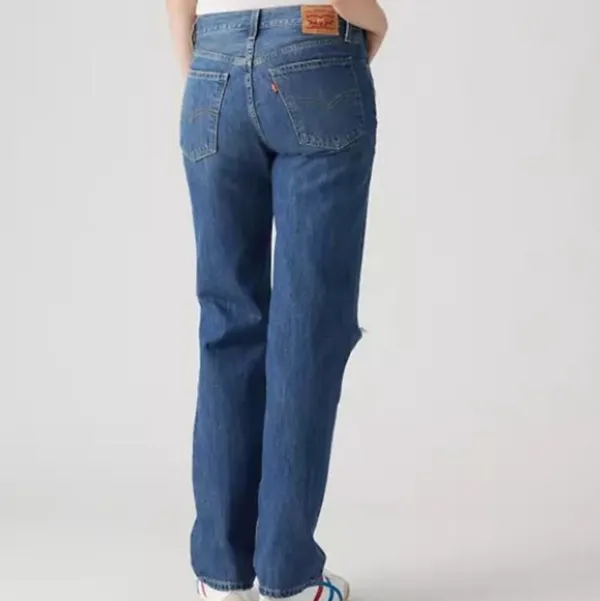 LEVIS Low Pro Straight Jeans - Image 3