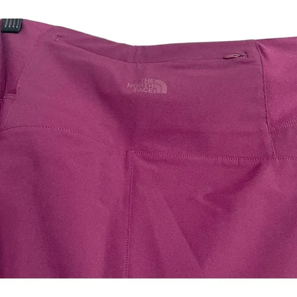 NEW The North Face Size 3XL Shorts Purple Athletic - Image 5