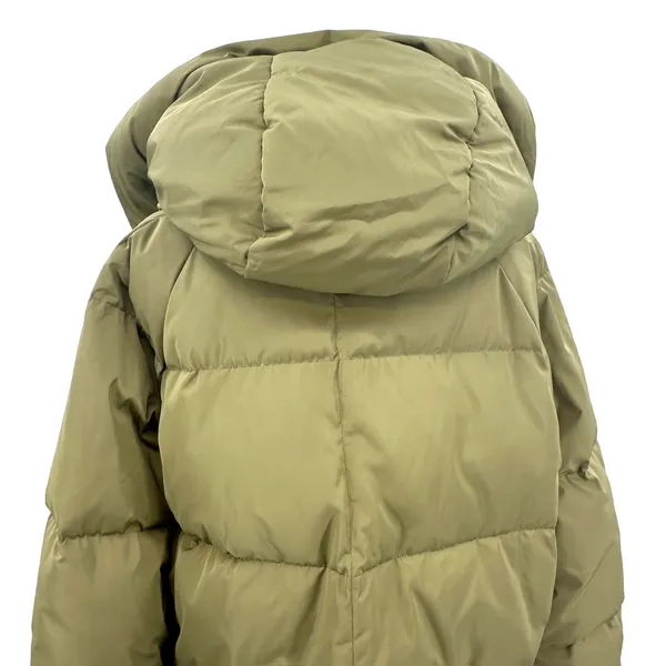 Orolay Thickened Down Jacket 092 Universe Peat Moss Green Size‎ Medium - Image 8
