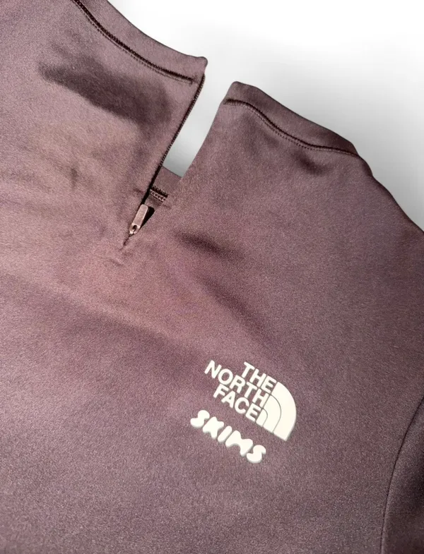 The North Face X SKIMS Refina Short sleeve top - Image 2