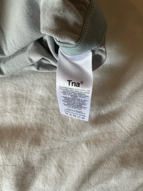 TNA Aritzia top  - Image 3