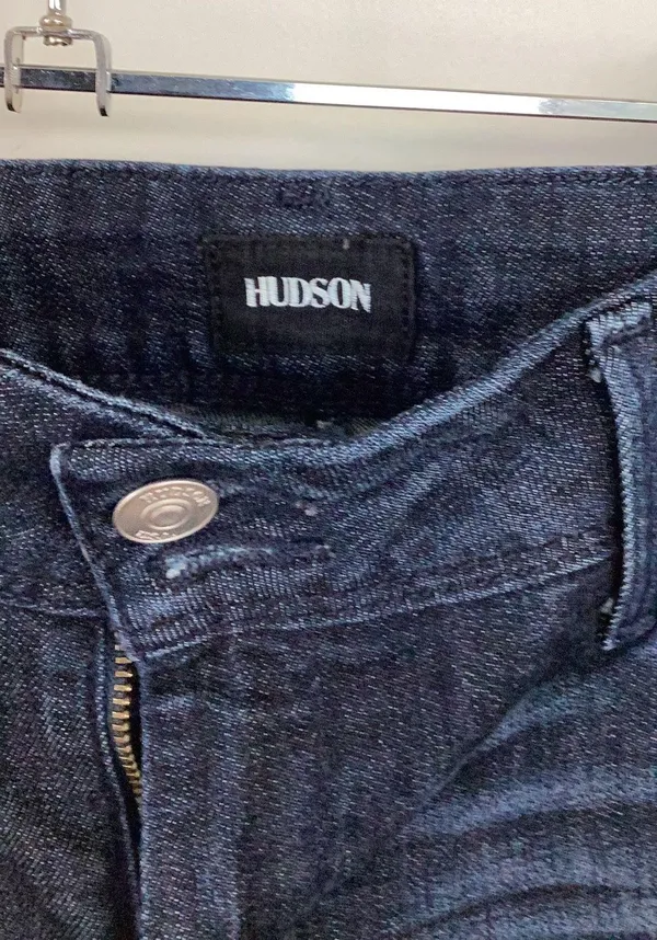 Hudson Jeans Low Waisted - Image 2