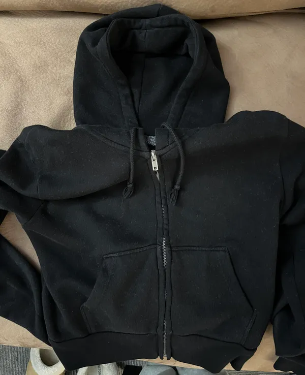 Brandy Melville Zip Up - Image 2