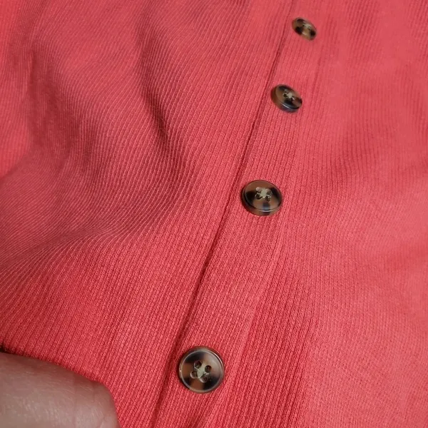Hippie Rose Button Up Top‎ - Image 2