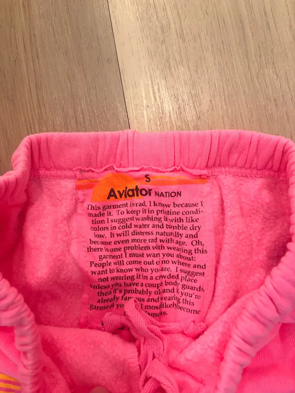 Aviator Nation Sweatpants - Image 5