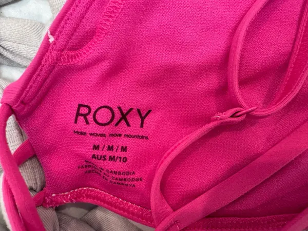 Roxy Bikini Top - Image 3