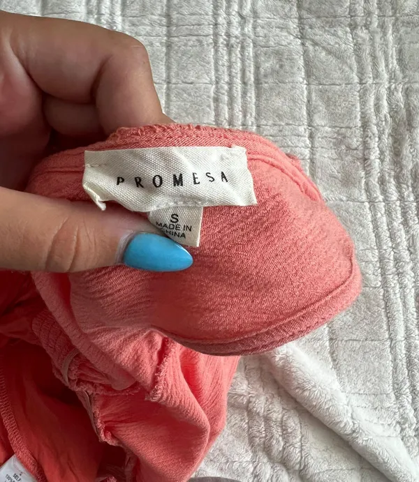 Lane 201 Romper - Image 3
