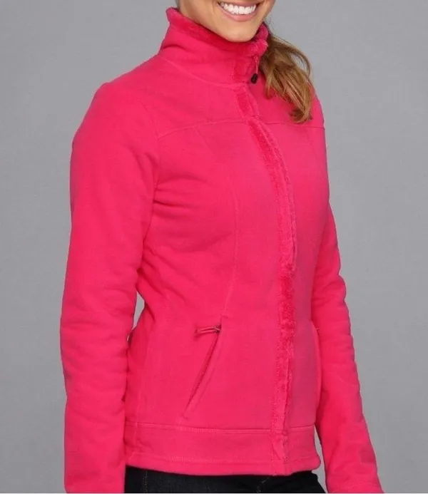 North Face Morningside Full Zip Fleece Jacket - Image 12