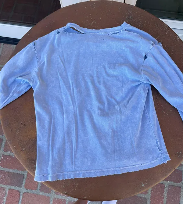 Cute vintage long sleeve - Image 4