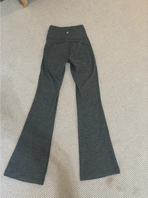 Lululemon Flare Groove Pants - Image 4