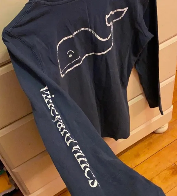 Vineyard Vines Long Sleeve T - Image 3