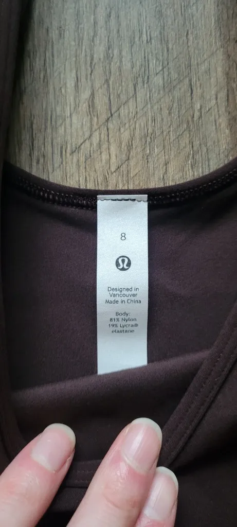 Lululemon Align Long Sleeve Top - Image 6