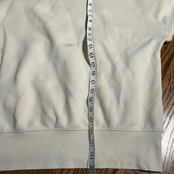 Adidas Neuclassics Hoodie Off White - Image 6