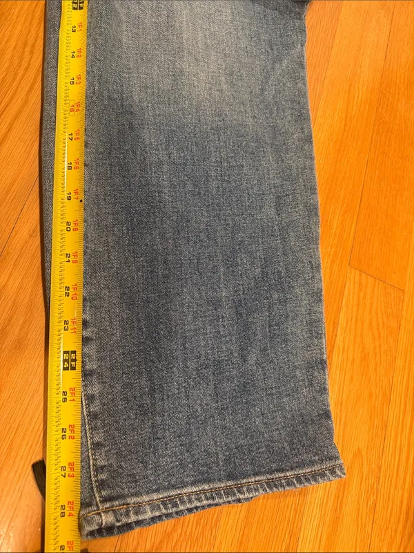 NWT Old Navy high-rise OG loose jeans size 20. - Image 5