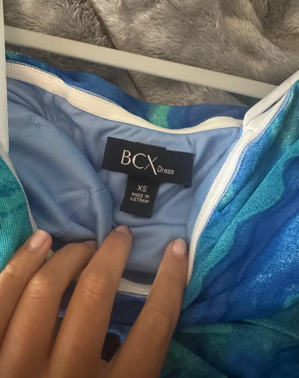 BCX Dress - Image 4